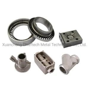 Investment Casting for Housings Lost Wax Casting