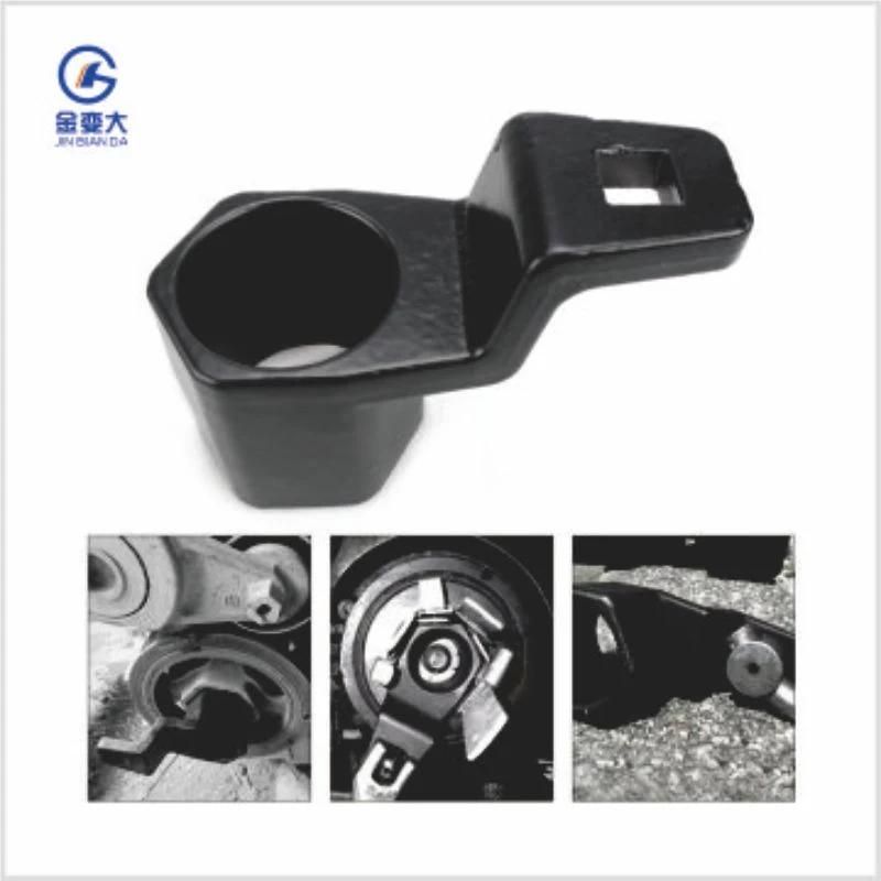 Factory Custom High Precision Casting Metal Stainless Steel Aluminium Investment Casting Parts