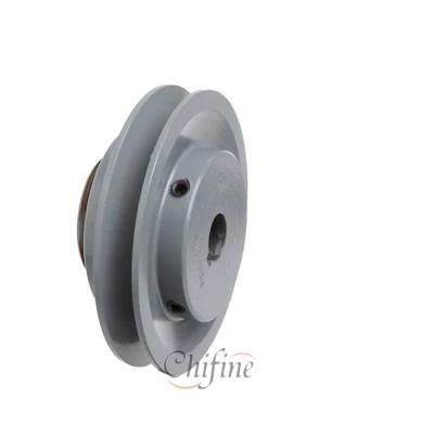 OEM Sand Cast Motor Drive Pulley