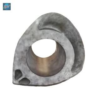 After Boss Huge Steel Casting