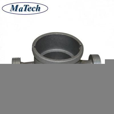 Metal Foundry Precision A380 Aluminum Alloy Die Casting