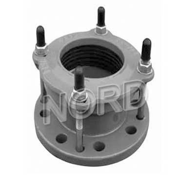 Ductile Iron Flange Adaptor and Coupling