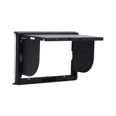 Customized Aluminum Die Casting of Camera Monitor Heat Dissipation Cover Parts