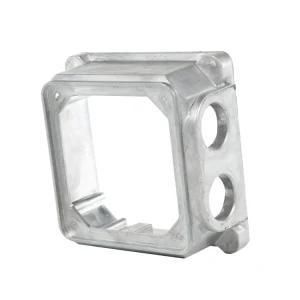 Customized Precision Metal Die Casting for Machinery Parts