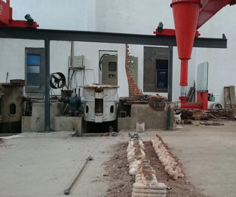 Custom High Precision Steel Agriculture Bracket Investment Casting