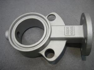 OEM Cast Iron Butterfly Valve Body