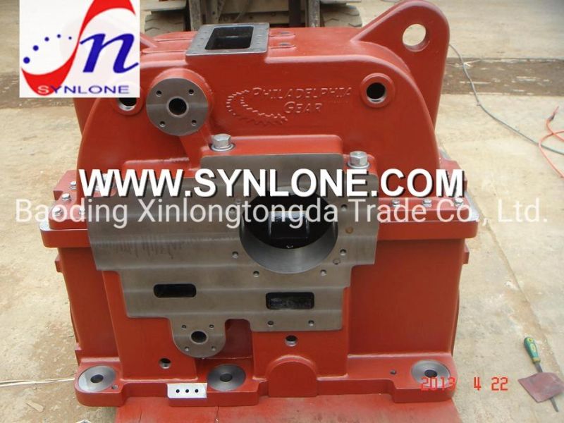 Customize Sand Casting and Machining Spare Parts