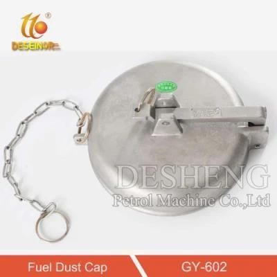 Stainless Steel Dust Cap for API Adaptor