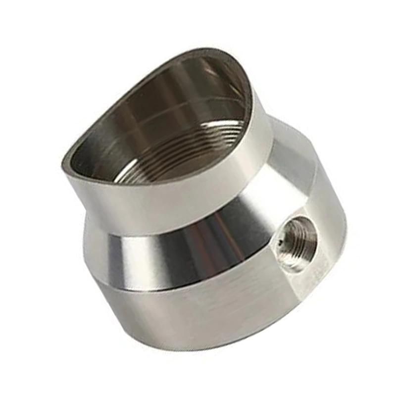 Precision China Custom CNC Machining Stamping Stainless Steel Accessories Housing