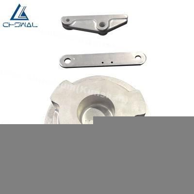 Forged Aluminum Alloy Parts Valve Cap Parts Forged