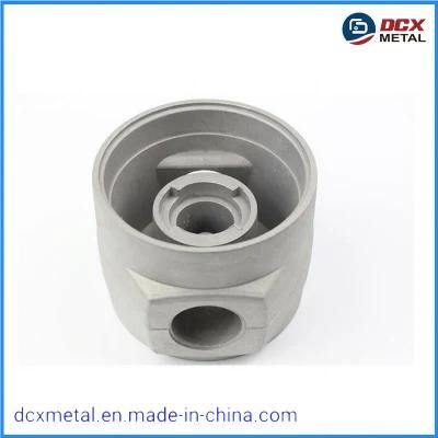 Factory A380 Grade Custom Design Squeeze Electrical Casting Parts