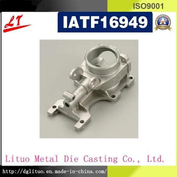 High Pressure Aluminium Die Casting Auto Parts