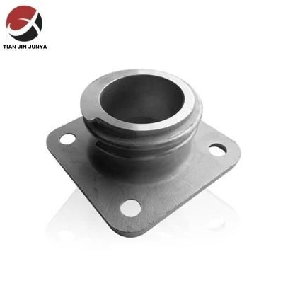 Lost Wax Precision Investment Casting Stainless Steel Lathe Turning CNC Machining Milling ...