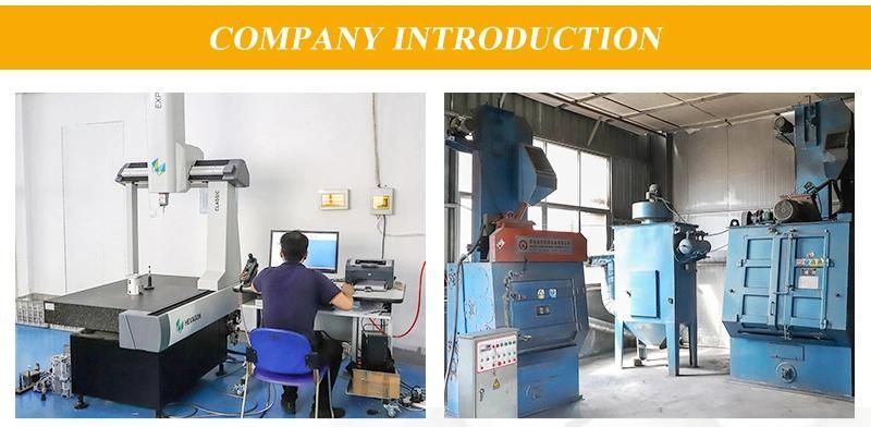 OEM CNC Machined Aluminum Die Casting Parts for Automotive