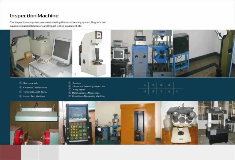 Investment Casting Parts with Lost Wax Casting