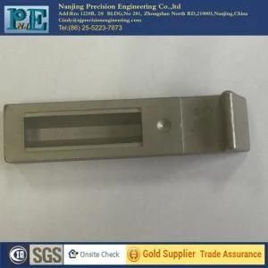 Custom Precision Casting Steel Lock Tongue