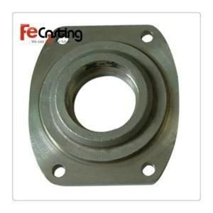 Precision Part Forged with ISO 9001 Certification