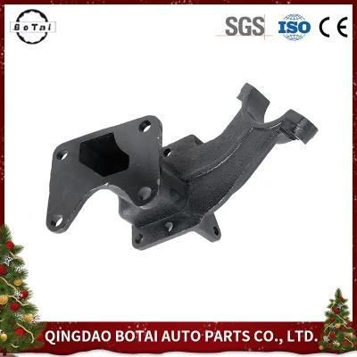 Sand Cast Ductile Iron and Gray Cast Iron Iron Castings Truck Parts