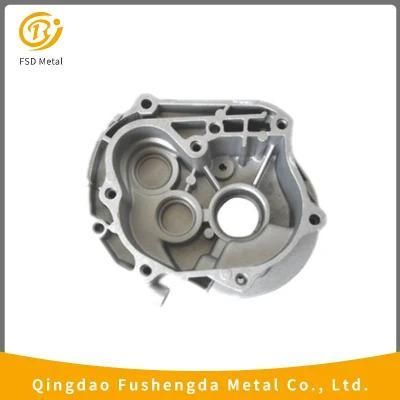 Alloy Aluminum Die Casting Parts for Machinery Industry
