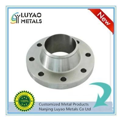 Drop Forging Flange with Stainless Steel