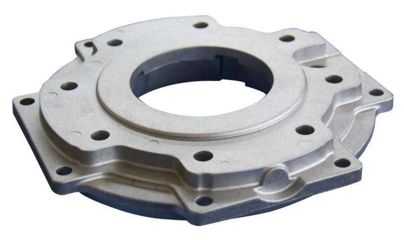 Customised Die Casting Part Precision Aluminum Bell Housing