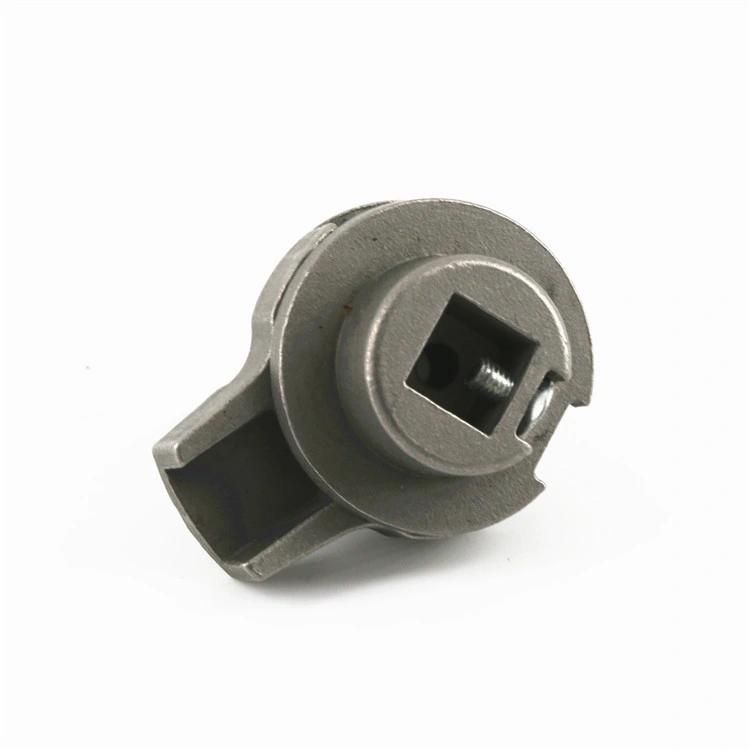 Spray Coating Machined Aluminum Die Casting