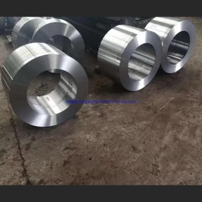 Hot Forging CNC Precision Machining Parts for Petroleum Equipment