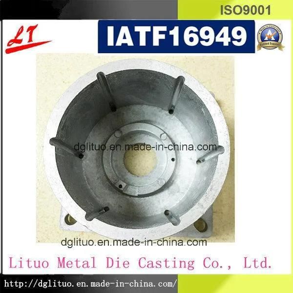 Excellent Aluminum Die Casting for Motor and Auto Parts