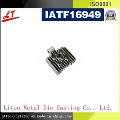 Perfect Aluminium Die Casting Auto Parts