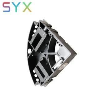 High Quality Aluminum Anodized Tractor Machining Parts Radiator Part
