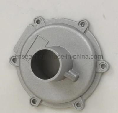 Alumium Steel Alloy Die Casting Machinery Parts