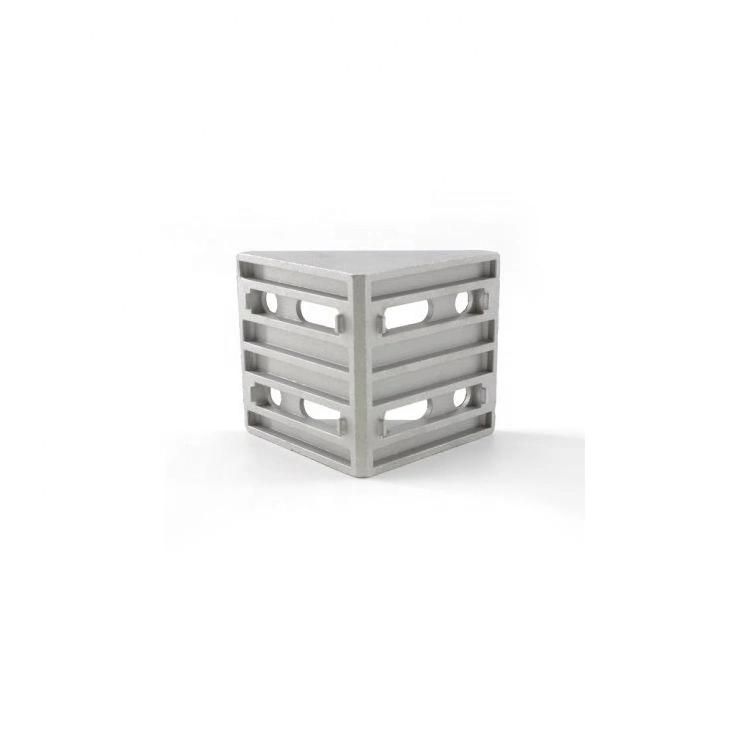 Aluminum Case Die Casting for Cover Door Key Shell of Auto