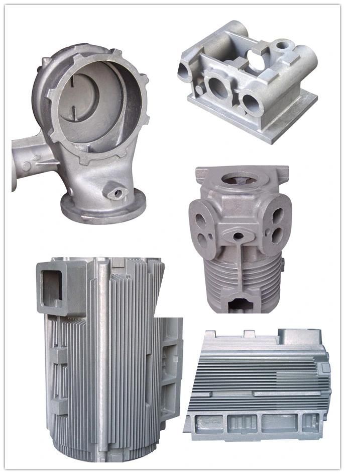 Gray Cast The Iron Foundry Investment Casting