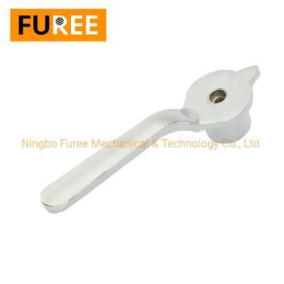 Custom Made Zinc Alloy Die Casting Water Hydrovalve Handles