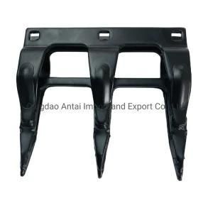 Agricultural Machinery Knife Finger Forged Parts for Combine Harvester