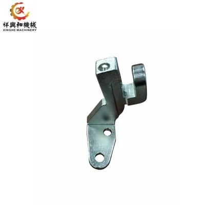 OEM Stainless Steel Precision Casting for Auto Body Parts with Polishing