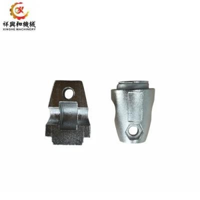 Customization Steel Lost Wax Casting with Tapping Factory