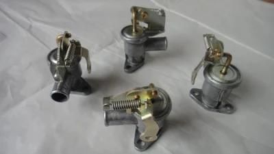 Die Casting Aluminum Valves