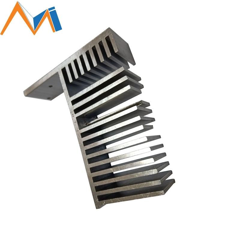China Factory Aluminum Radiator Accessories for Projector
