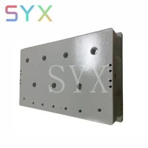 Alsi7mg T6 Aluminum Die Casting Process Street Light Die Cast