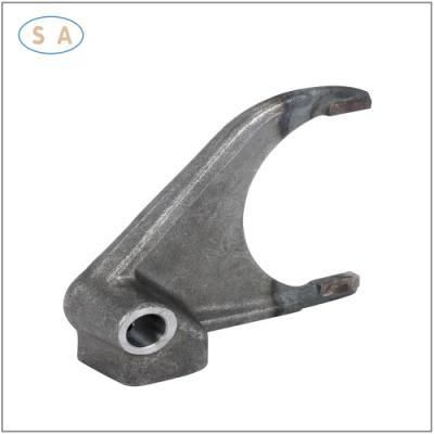 OEM Agricultural Machinery Shift Fork with CNC Machining