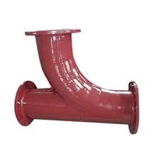 Ductile Iron Flange Spigot Pipe Fittings