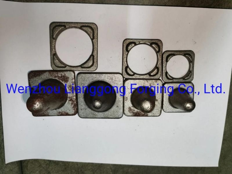 Custom Forged Steel Nesting Plug