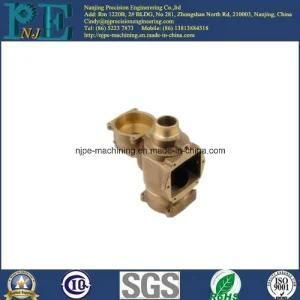 Nice Demand Custom Brass Casting Parts