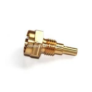 Custom Precision Copper Motorcycle Spare Parts CNC Machining Parts