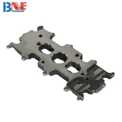OEM Customized Sizes Machinery Parts Aluminum Alloy Die Casting