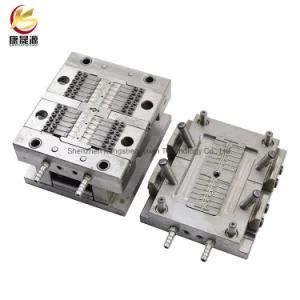Factory Supply Die Casting Mould Maker Injection Plastic Injection Mould
