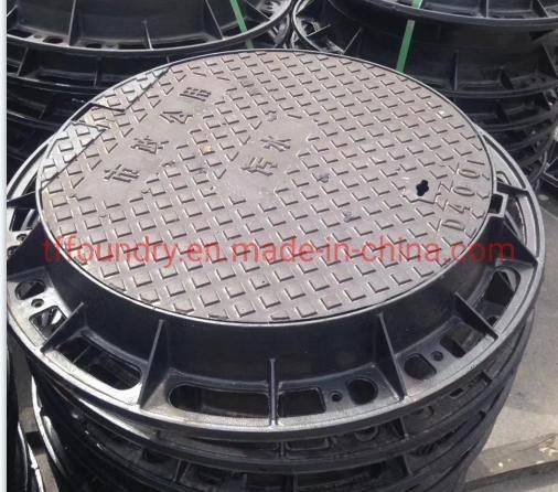 Chinese Customized Gully Gratings Manufacturer in China