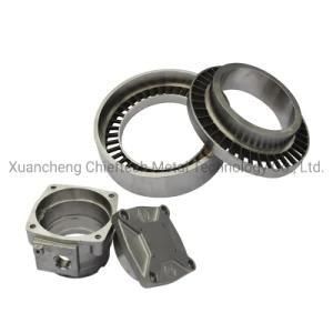 Lost Wax Investment Alloy Steel Casting Lost Wax Carbon Steel Casting