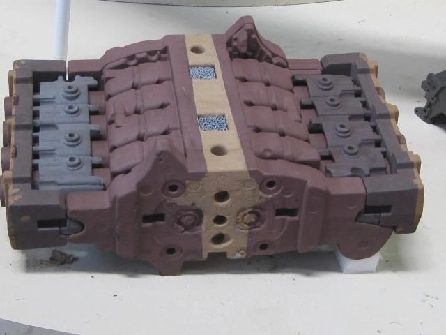 Cold Core Box Resin for Sand Casting